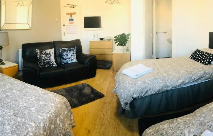 Mayfair Guest House