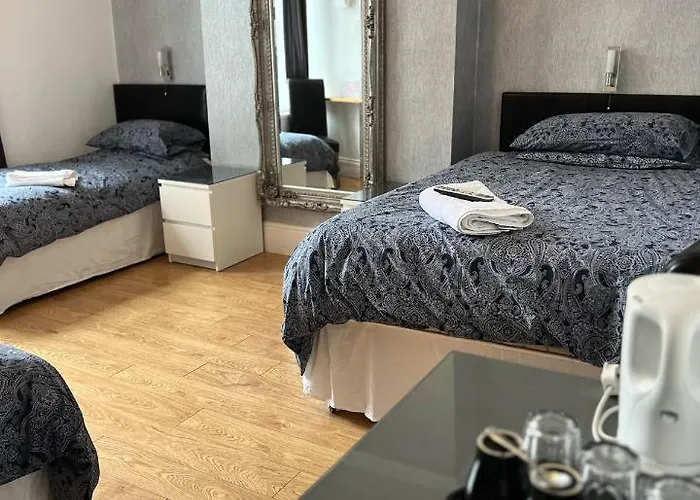Mayfair Guest House